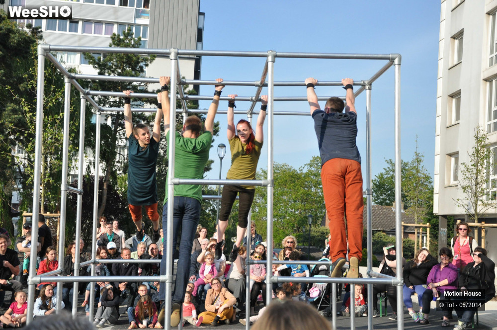 27/46 photos du spectacle Captive