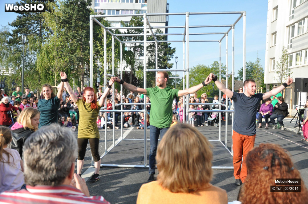 34/46 photos du spectacle Captive