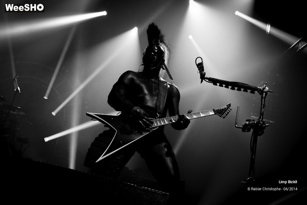 7/25 photos du spectacle Limp Bizkit
