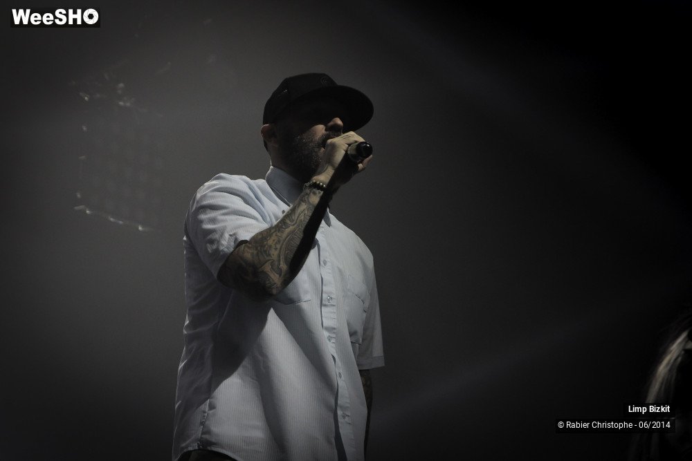 9/25 photos du spectacle Limp Bizkit
