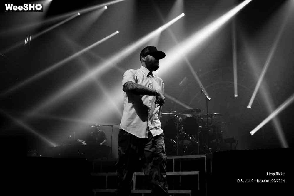 12/25 photos du spectacle Limp Bizkit