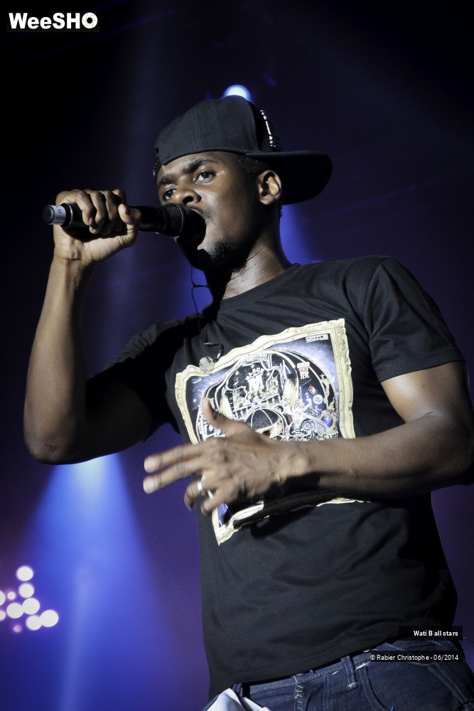 32/48 photos du spectacle Wati B all stars feat Black M