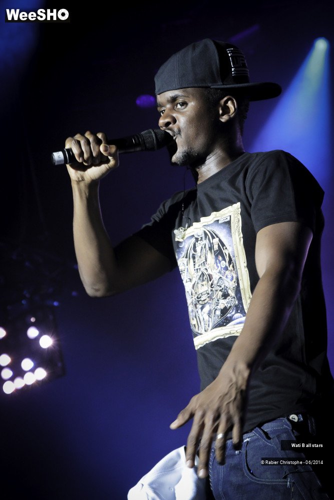 37/48 photos du spectacle Wati B all stars feat Black M