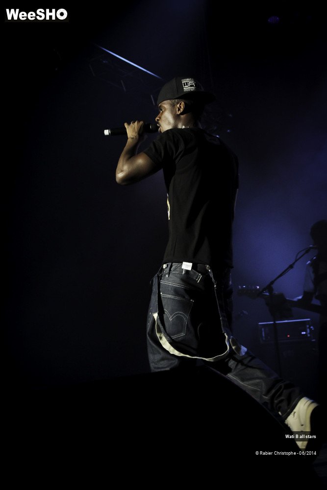 42/48 photos du spectacle Wati B all stars feat Black M