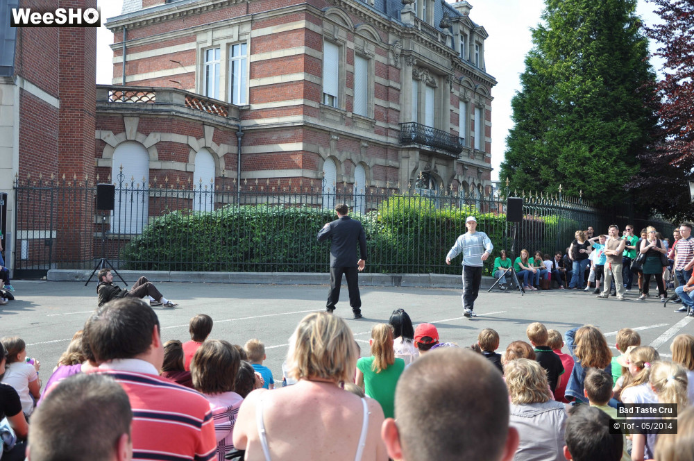 26/37 photos du spectacle Tribal Assembly