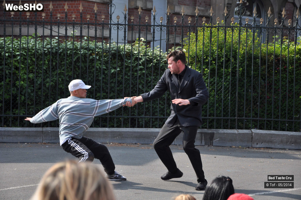 27/37 photos du spectacle Tribal Assembly