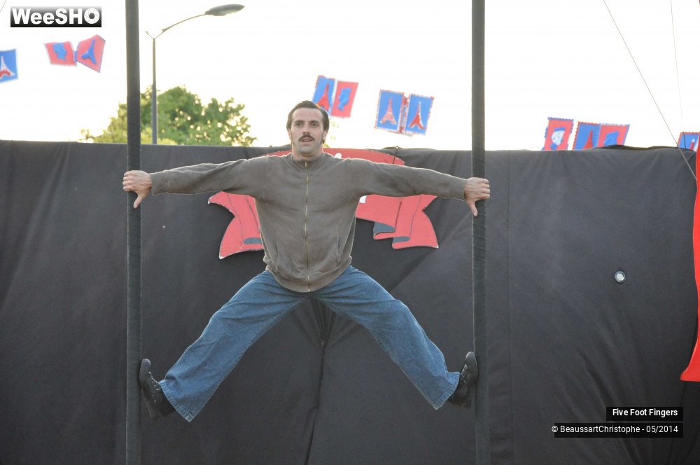 42/50 photos du spectacle En Eventail