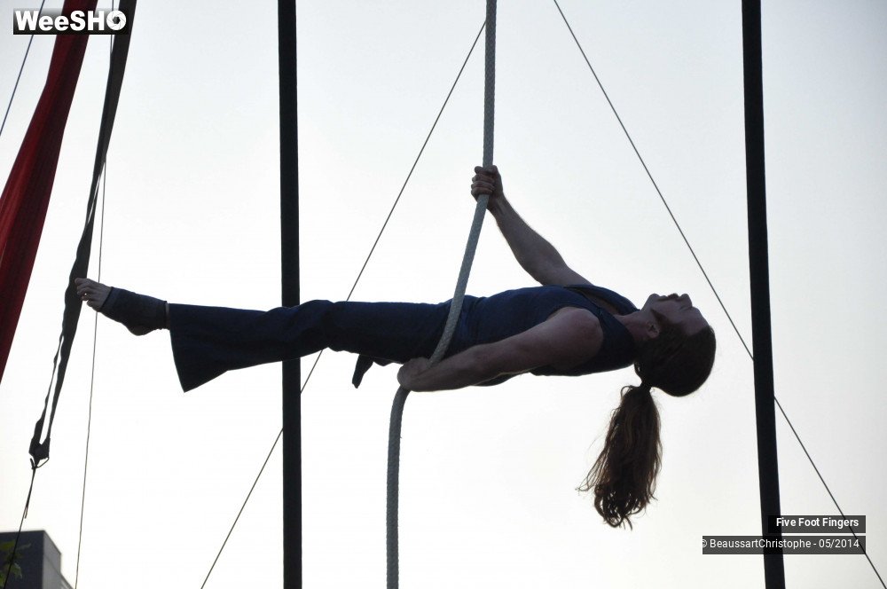 44/50 photos du spectacle En Eventail