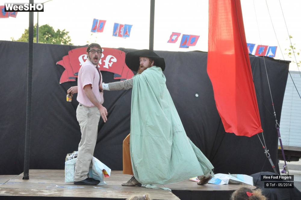 7/50 photos du spectacle En Eventail