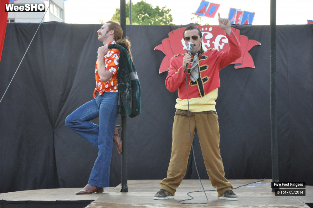 8/50 photos du spectacle En Eventail