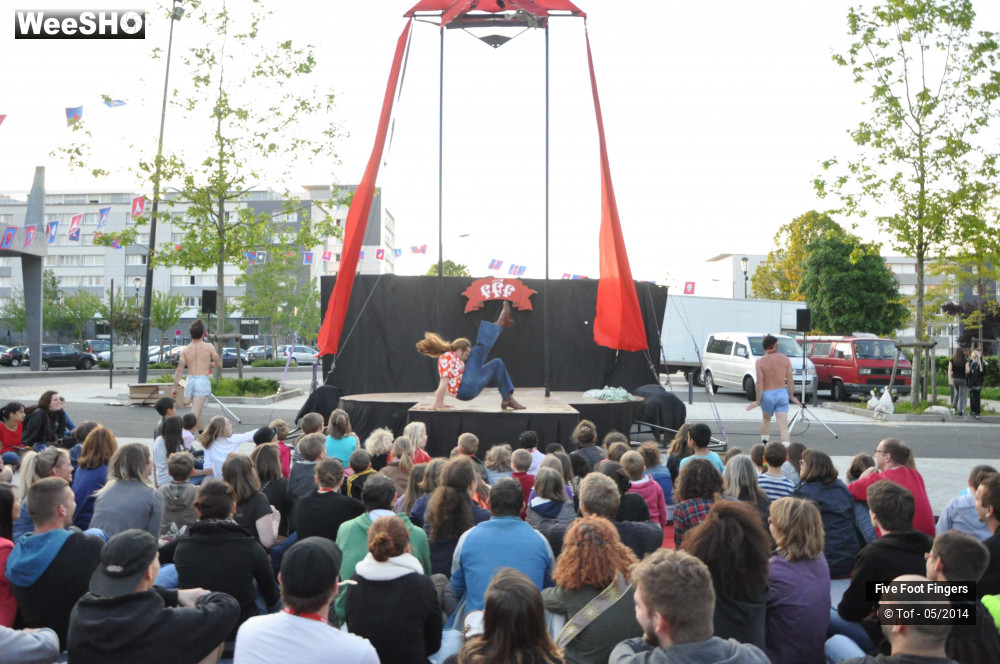 9/50 photos du spectacle En Eventail