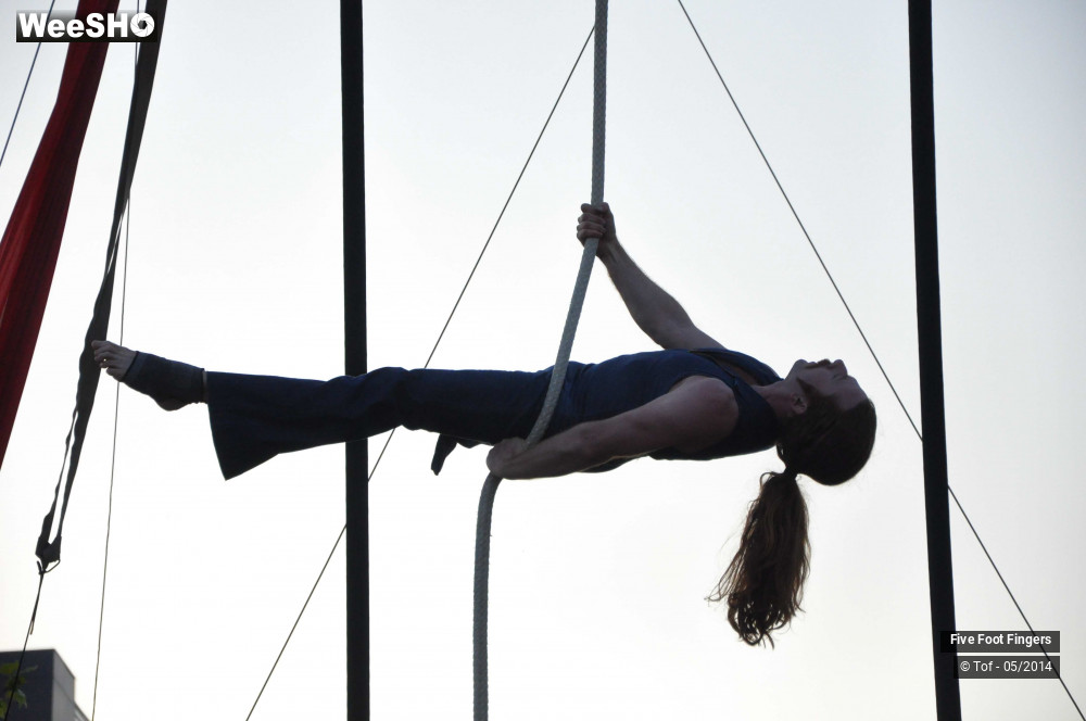11/50 photos du spectacle En Eventail