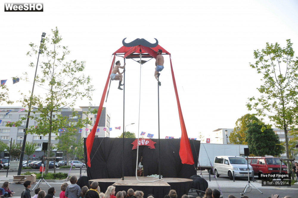 13/50 photos du spectacle En Eventail