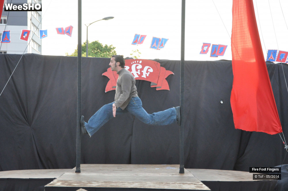 14/50 photos du spectacle En Eventail