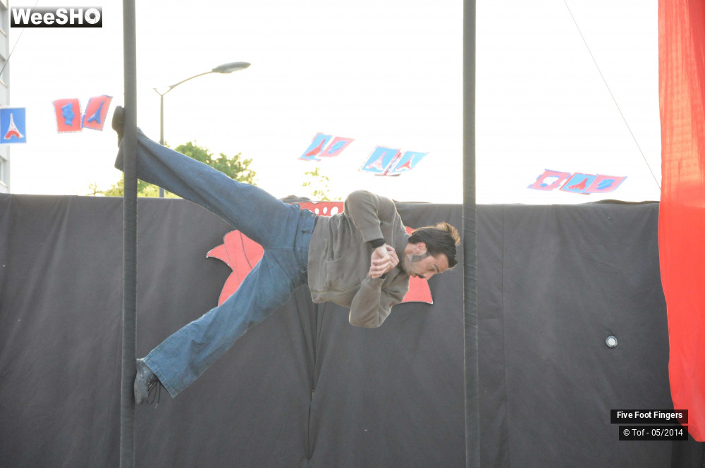 16/50 photos du spectacle En Eventail