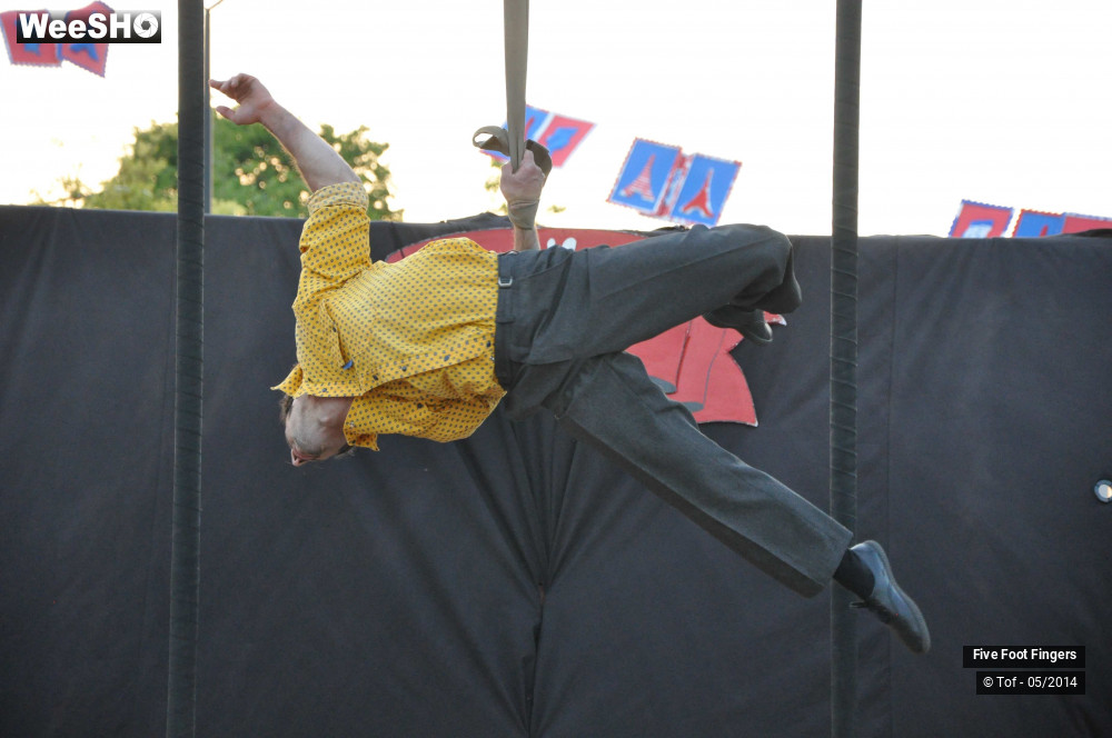 18/50 photos du spectacle En Eventail