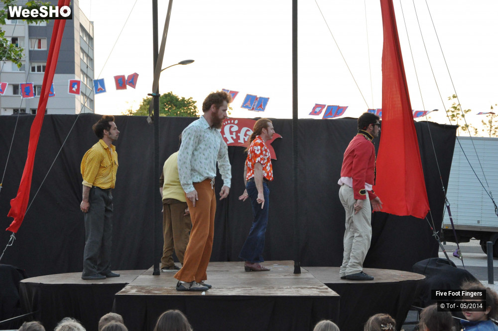 19/50 photos du spectacle En Eventail