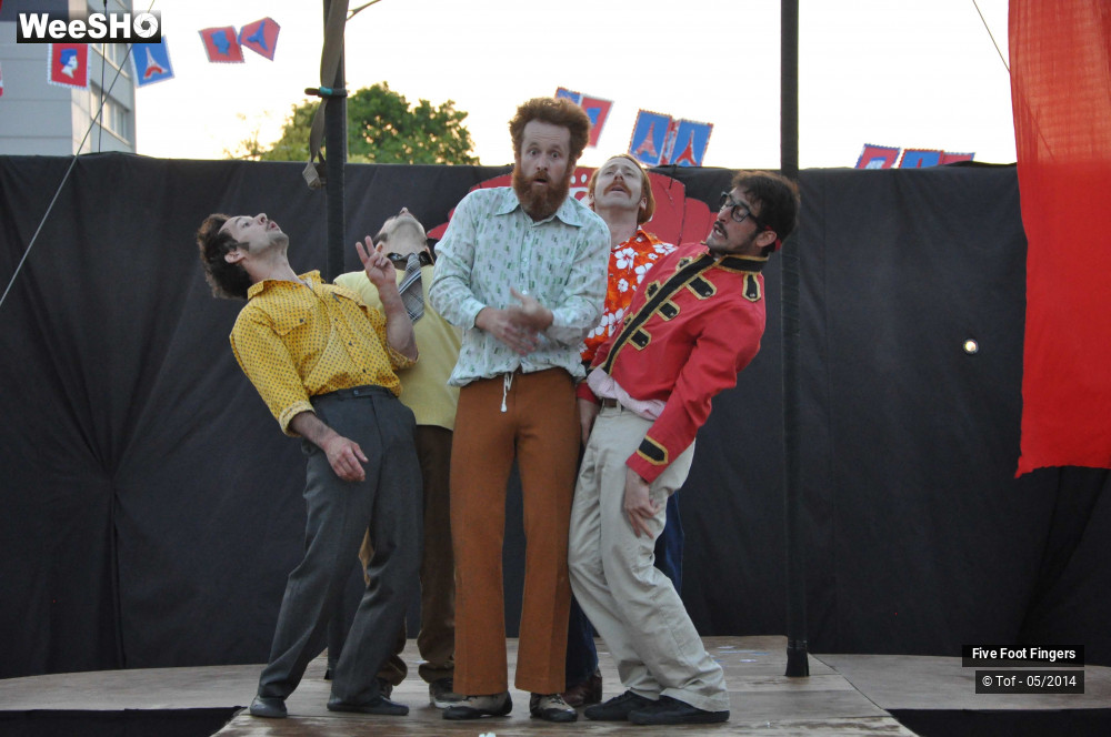 22/50 photos du spectacle En Eventail