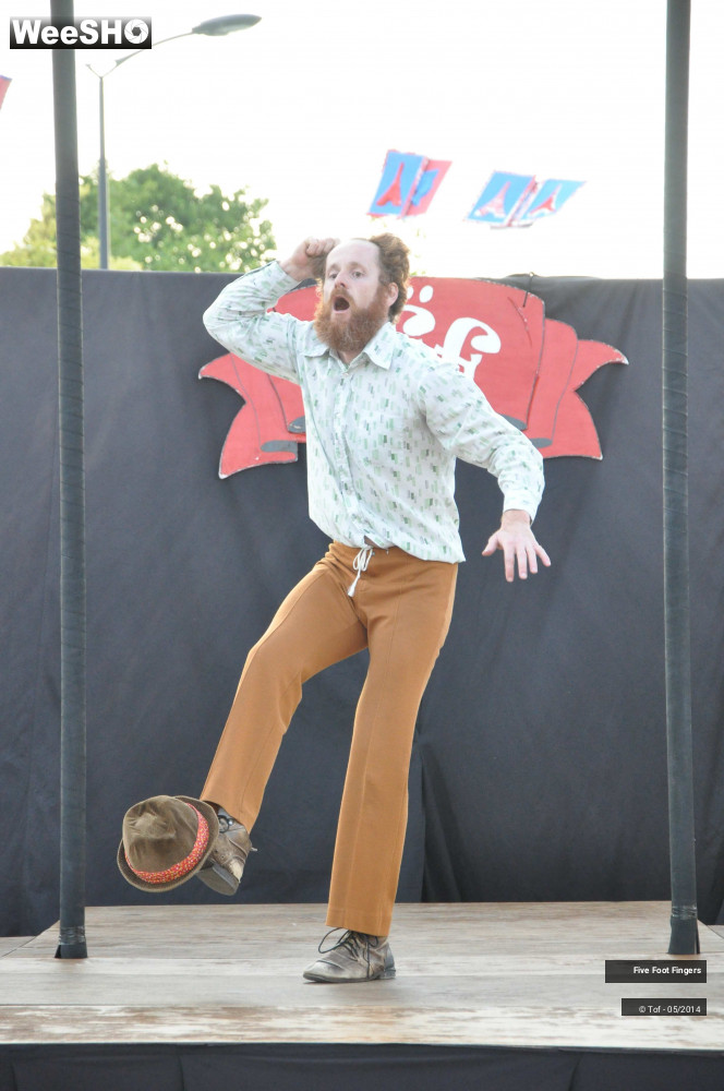26/50 photos du spectacle En Eventail
