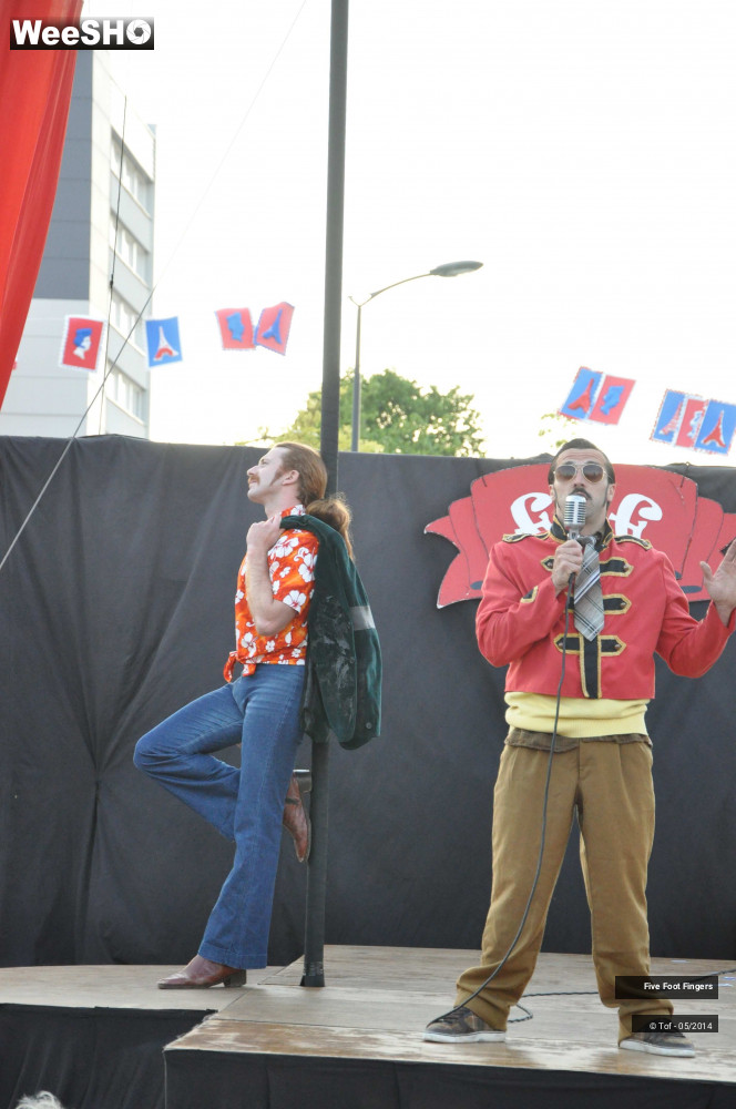 28/50 photos du spectacle En Eventail