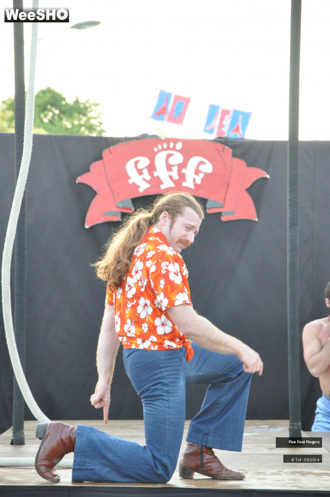29/50 photos du spectacle En Eventail