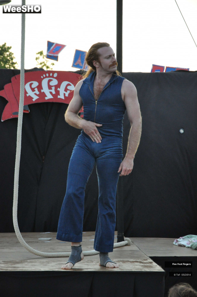 32/50 photos du spectacle En Eventail