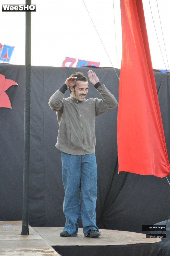 35/50 photos du spectacle En Eventail