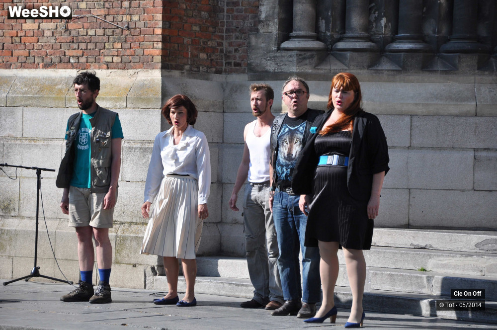 21/59 photos du spectacle Sing Me a Song - SMS