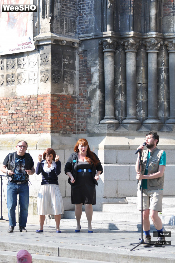 38/59 photos du spectacle Sing Me a Song - SMS