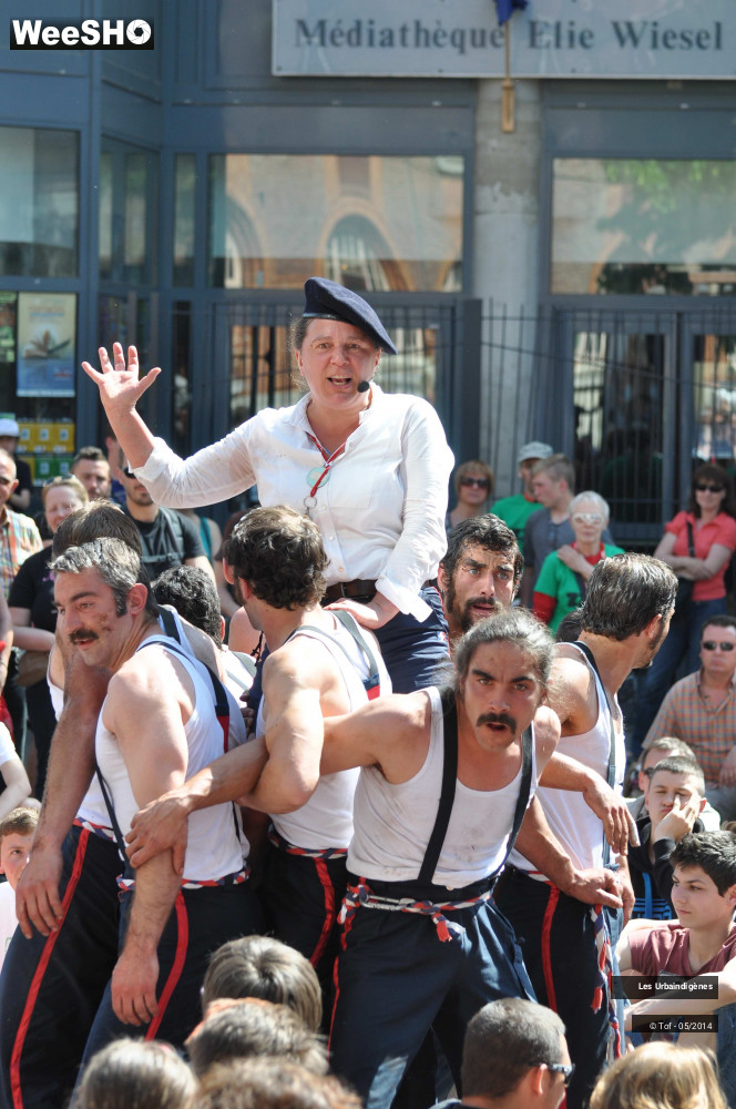 9/62 photos du spectacle La Revue Militaire