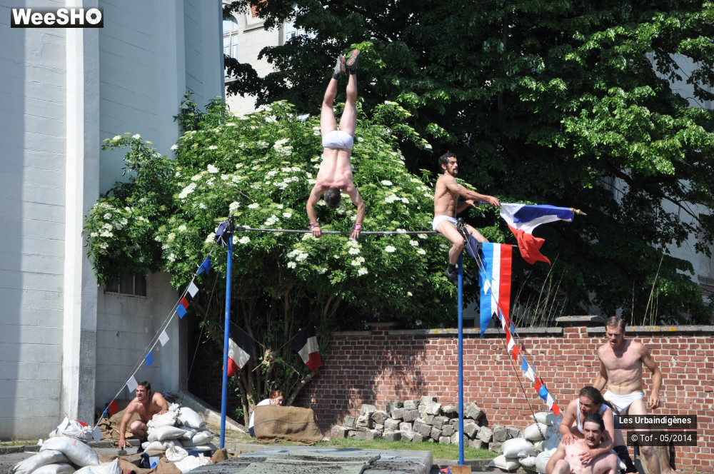 32/62 photos du spectacle La Revue Militaire