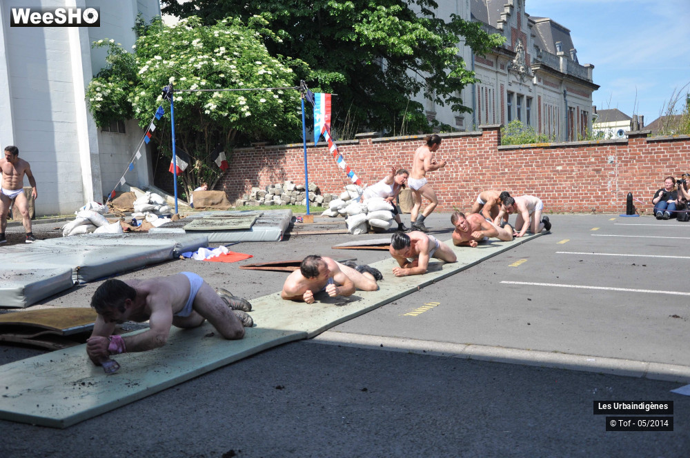33/62 photos du spectacle La Revue Militaire