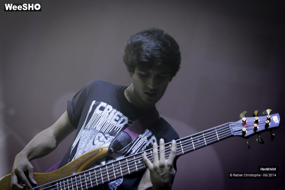 2/44 photos du spectacle Hacktivist