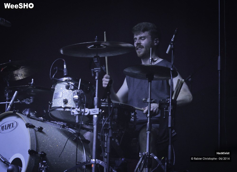 3/44 photos du spectacle Hacktivist