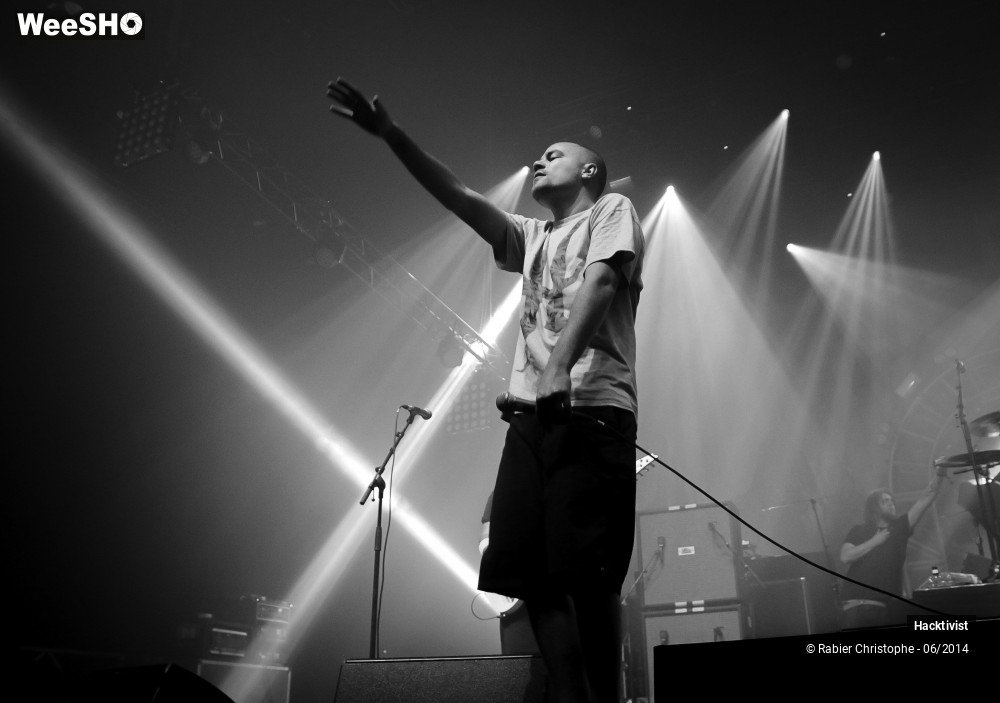 4/44 photos du spectacle Hacktivist