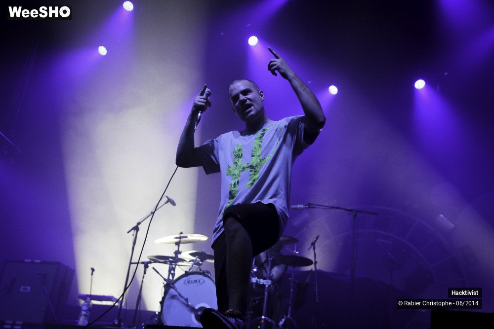 5/44 photos du spectacle Hacktivist