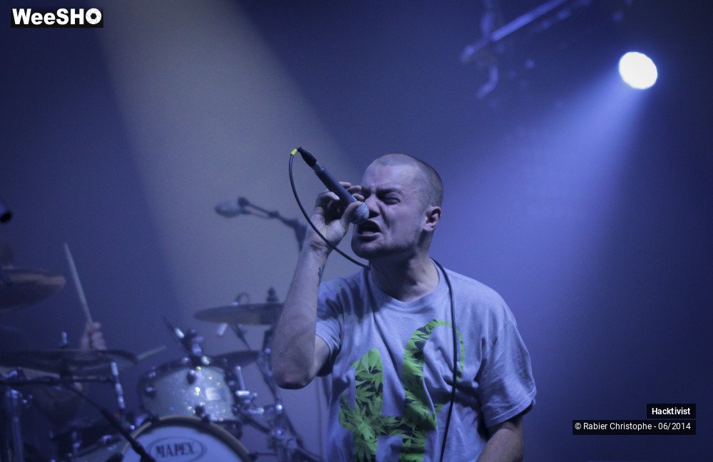 8/44 photos du spectacle Hacktivist