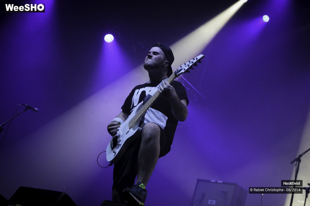 10/44 photos du spectacle Hacktivist