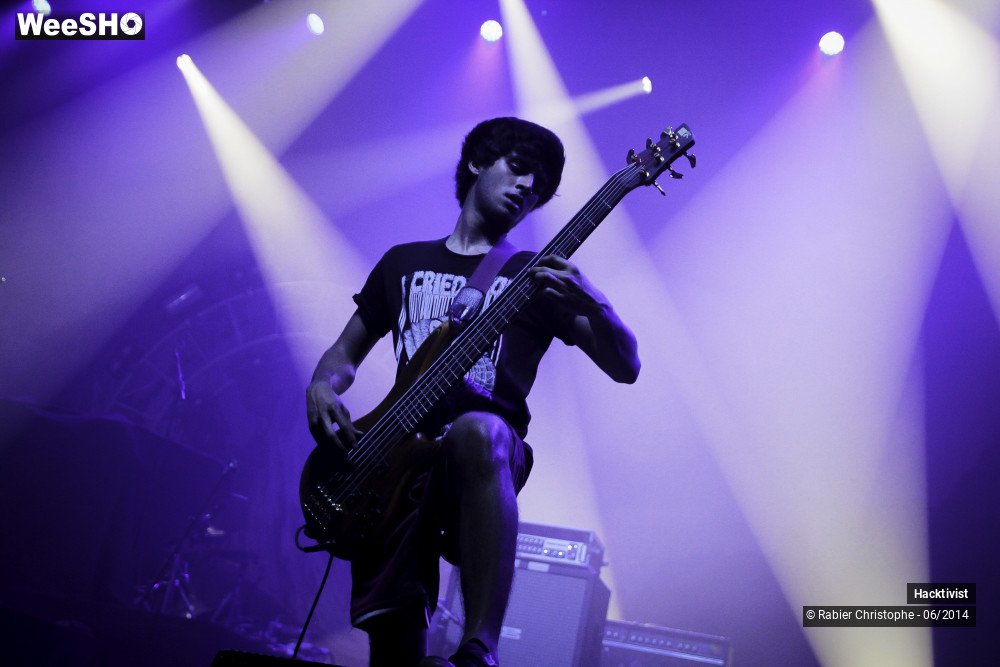 11/44 photos du spectacle Hacktivist