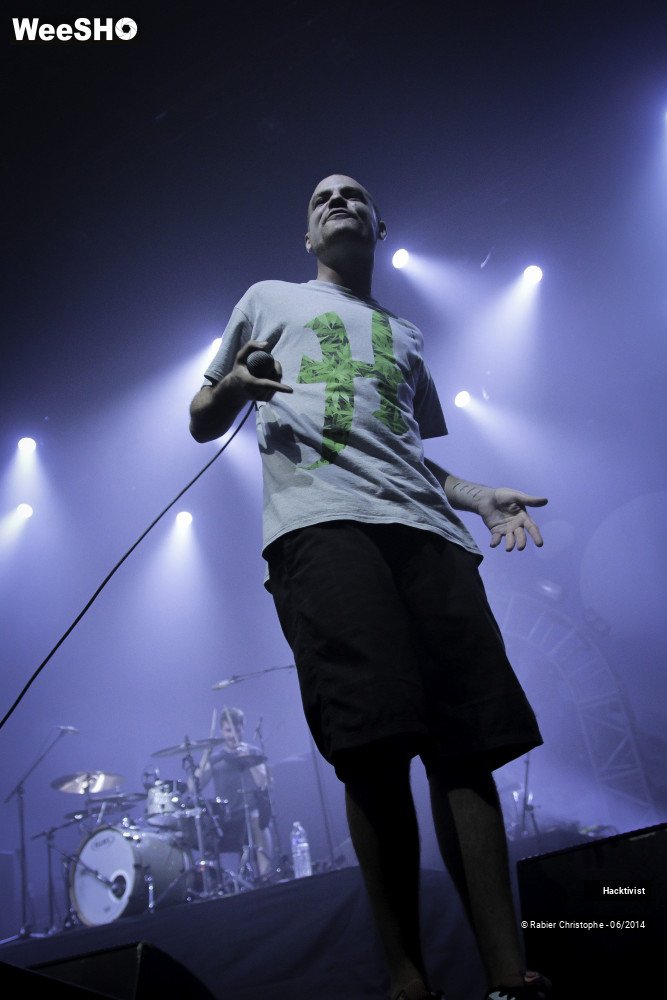 21/44 photos du spectacle Hacktivist