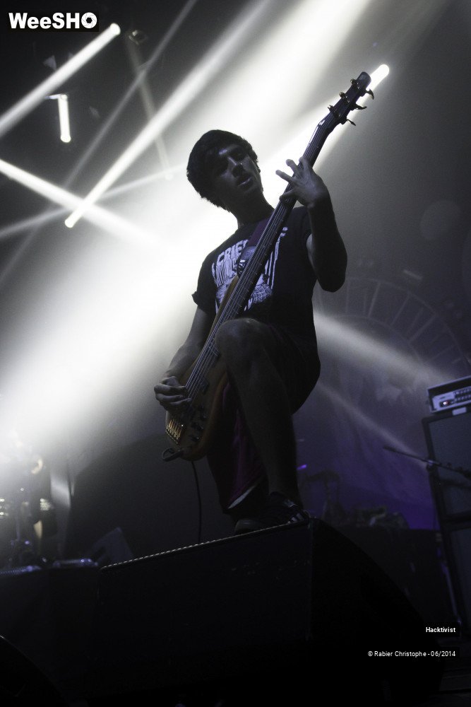 23/44 photos du spectacle Hacktivist