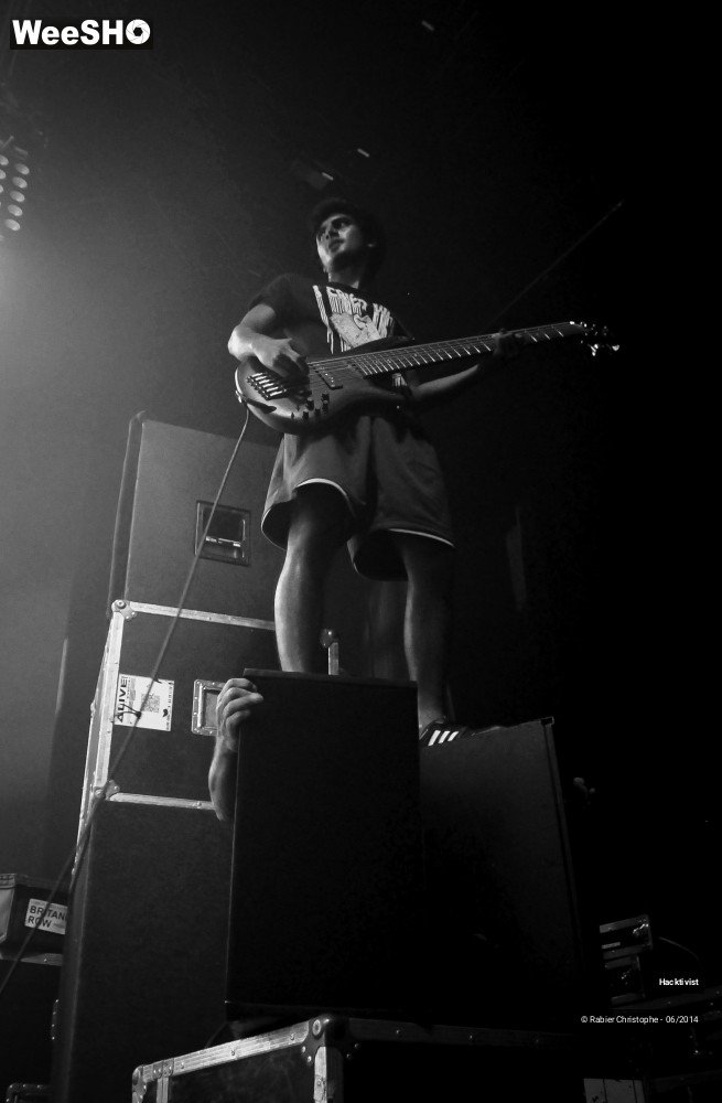 25/44 photos du spectacle Hacktivist