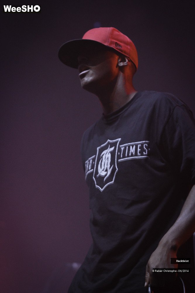 26/44 photos du spectacle Hacktivist