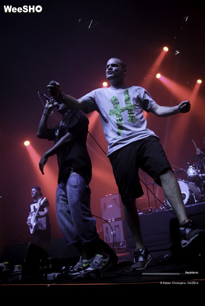 27/44 photos du spectacle Hacktivist