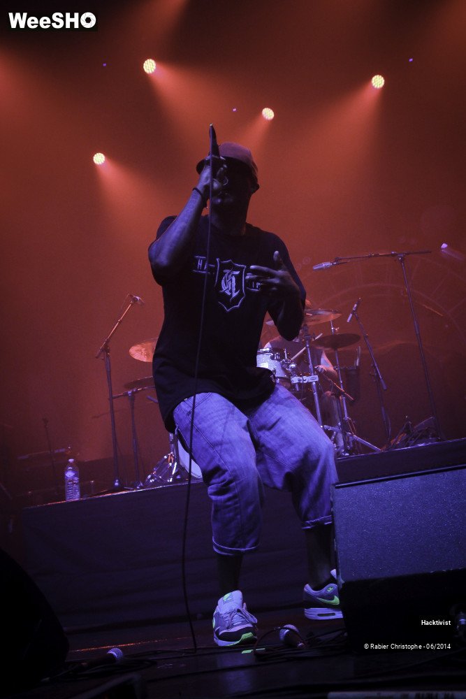 29/44 photos du spectacle Hacktivist