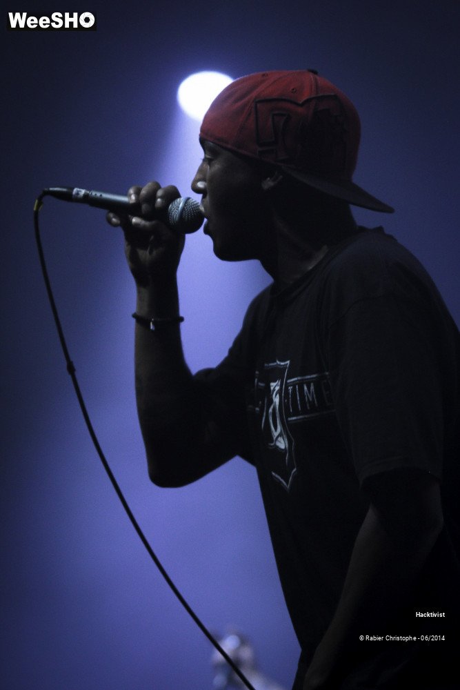 30/44 photos du spectacle Hacktivist