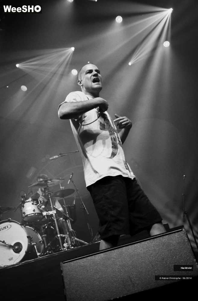 35/44 photos du spectacle Hacktivist