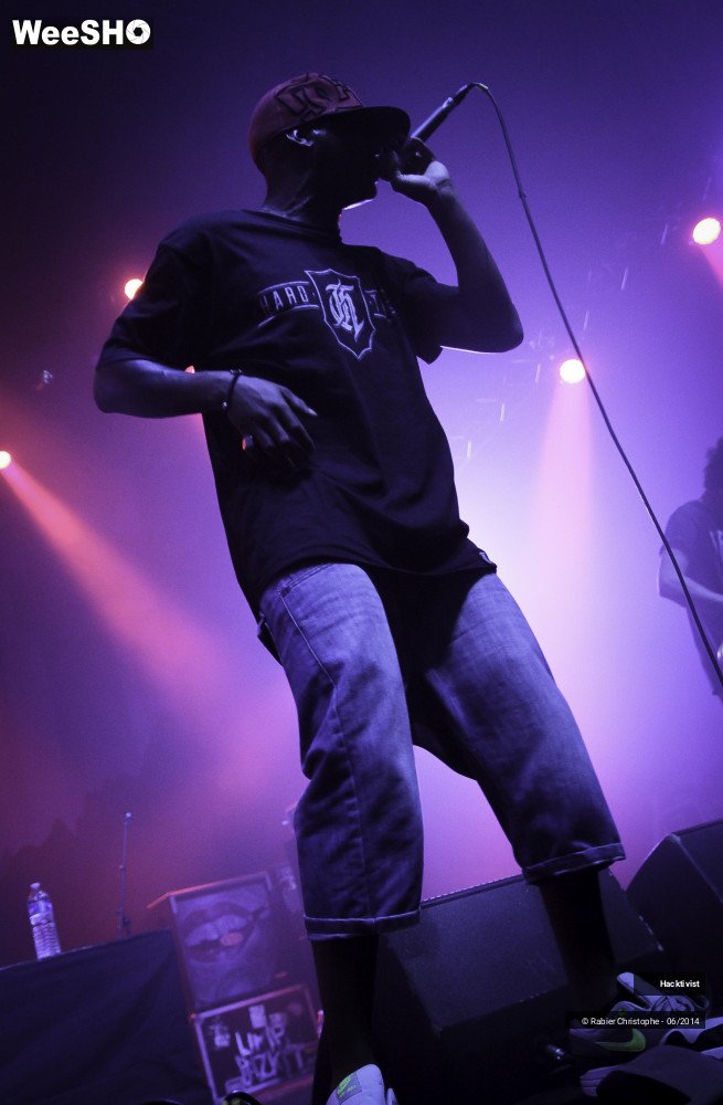 36/44 photos du spectacle Hacktivist