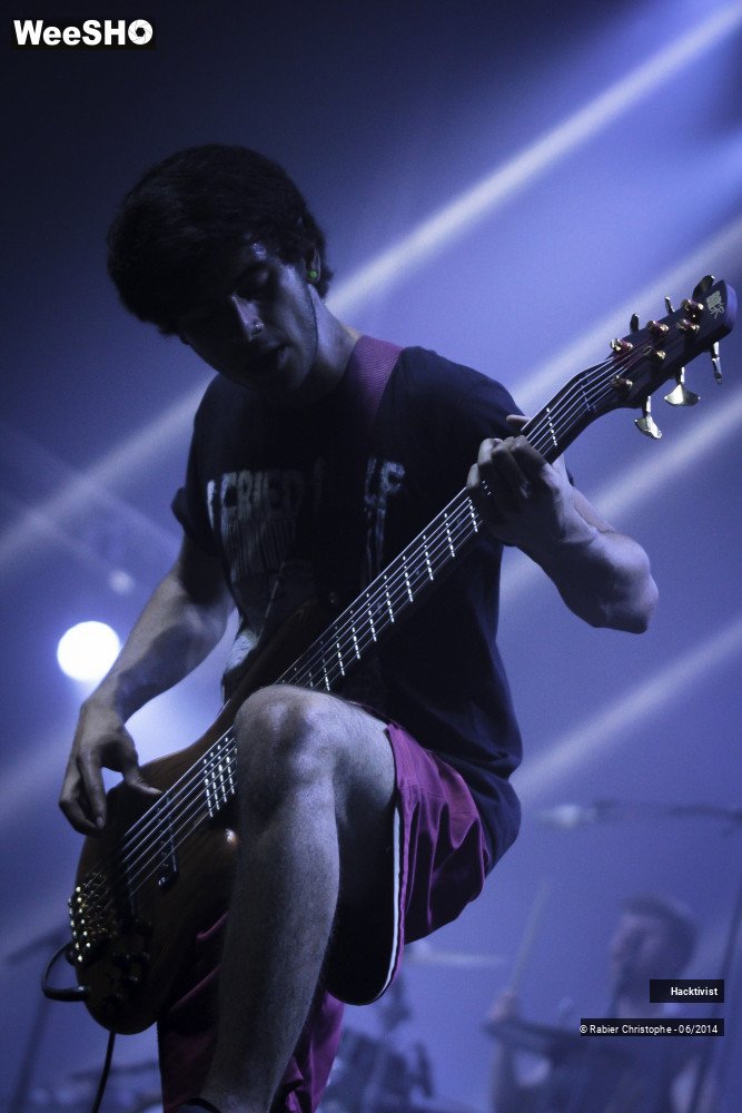 38/44 photos du spectacle Hacktivist