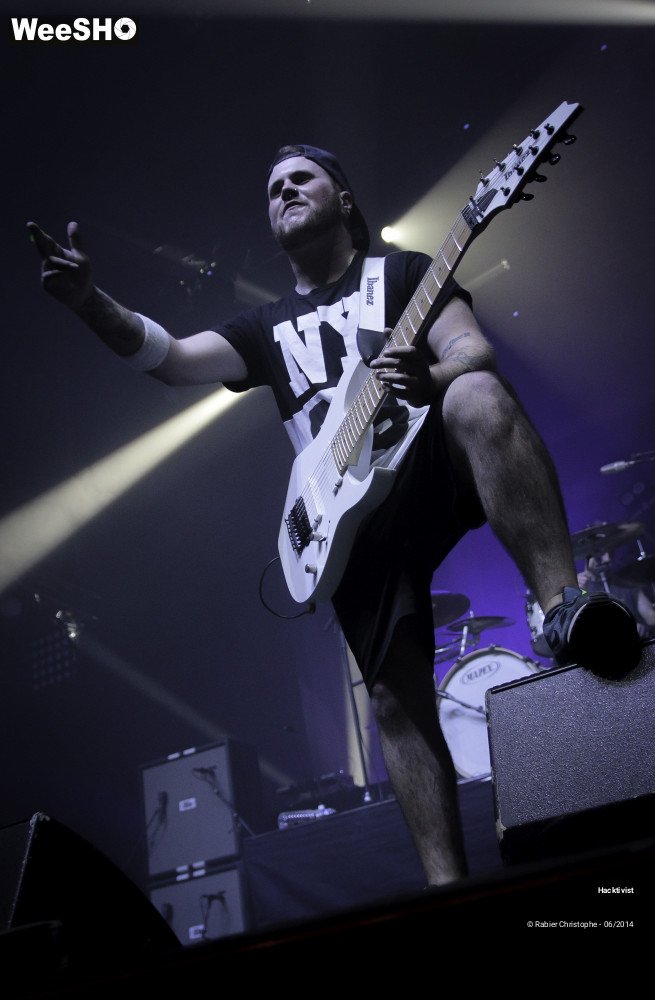 39/44 photos du spectacle Hacktivist